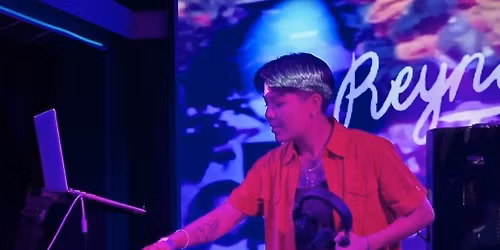  DJ Fresa (Ages 21+) Noche Latina Dance Party