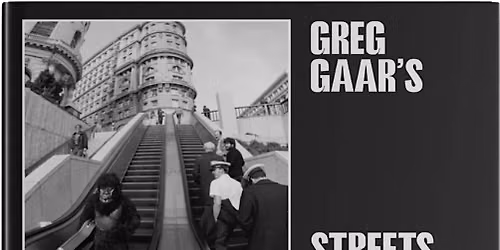 Meet Renowned SF Photographers Greg Gaar and Jay Blakesberg!