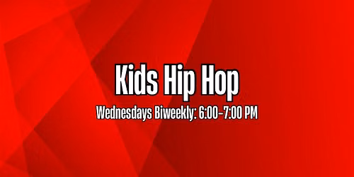 Kids Hip Hop Dance Class (Ages 4-11) with Ivy