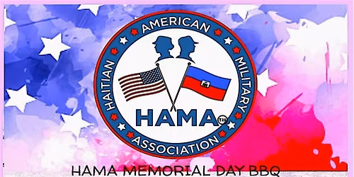 Haitian American Military Association  MEMORIAL DAY BBQ