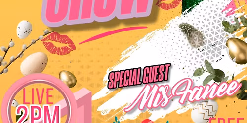 Easter Sunday Eggstravaganza