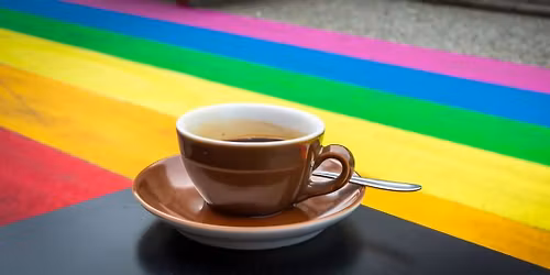 Coffee with PFLAG 