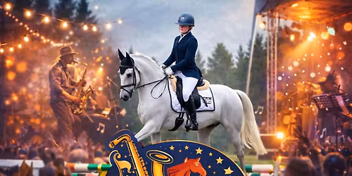 Jazzweek horse show - dressur