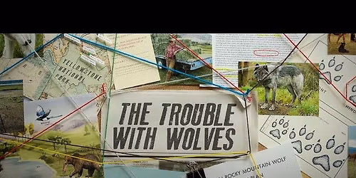 Film Series: The Trouble With Wolves (Matinee & Virtual Q&A with Director)