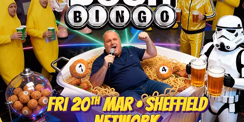 Bosh Bingo | Network 1