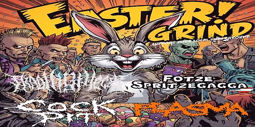 Easter Grind im JC Wegeleben