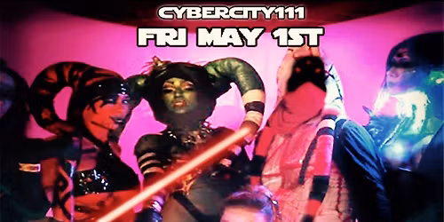 BountyHunter Bash 3 - the Cantina - Fri May 1st at Sunset Atlanta Nightclub 