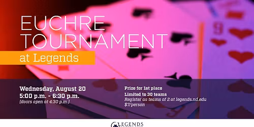 Bell's Brewery Euchre Tournament