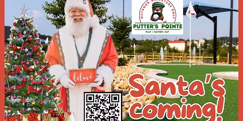 \u26f3\ufe0f SANTA GOLF 12\/21