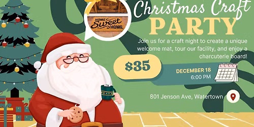 Beacon Center Craft Night