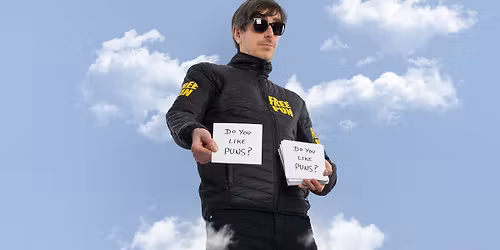 Darren Walsh: Do You Like Puns?