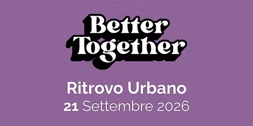 Ritrovo Urbano 21\/09 - Casello San Cristoforo