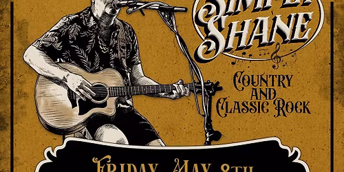 Simply Shane at 2 Creeks Bar & Grill