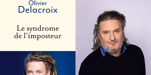 Olivier Delacroix est l'invit\u00e9 de l\u2019espace Ouest-France le mercredi 29 avril \u00e0 12h 