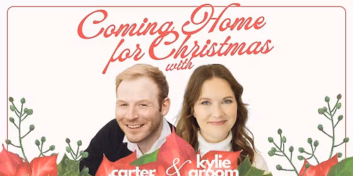 Carter Humphreys & Kylie Groom LIVE at College Hill Coffee