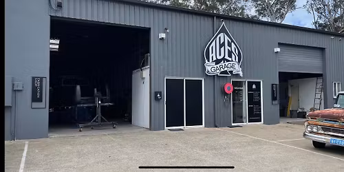 Aces Garage 10th Anniversary Celebration 