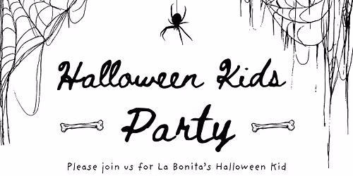 Halloween Kids party