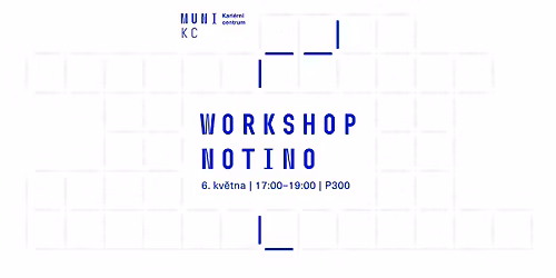 Workshop Notino: YOU, BUT HIRED