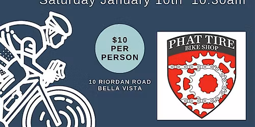 Yoga for Strength at Phat Tire BV