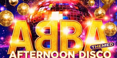 ABBA Afternoon Disco - Northampton