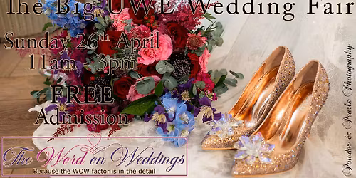 The Big UWE Wedding Fair