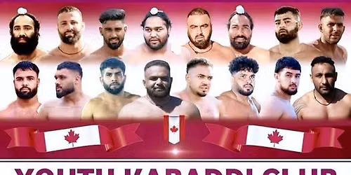 Surrey Kabaddi Khedmela 2026