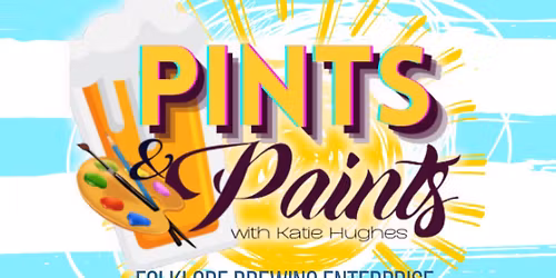 Pints & Paints at Folklore Brewing Enterprise