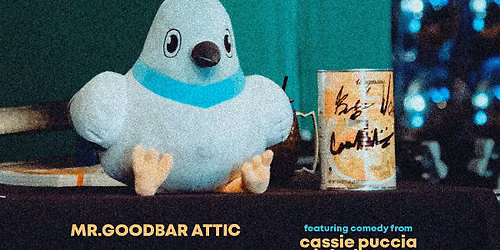 Bird Soup Comedy Showcase @ Goodbar 10\/9\/2026