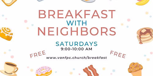 Breakfast with Neighbors