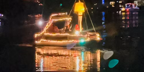 Pirates of Fish River 6th Annual Christmas Boat Parade