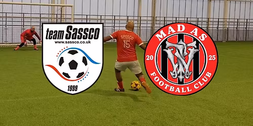 Sassco co uk v MADAS FC