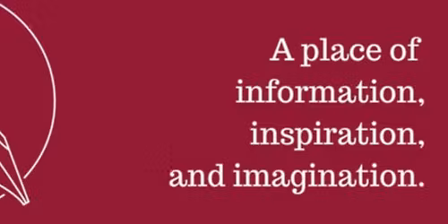 April meeting - Poetry and voting in new officers