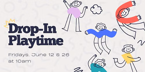 Drop-In Playtime