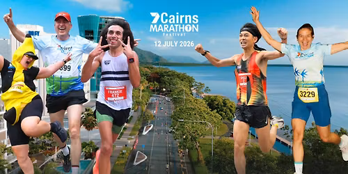 7Cairns Marathon Festival 2026