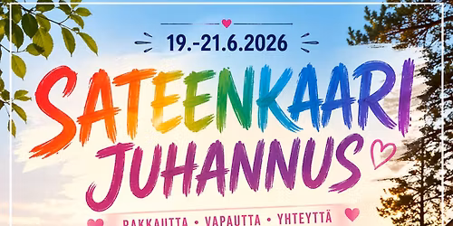 Sateenkaarijuhannus