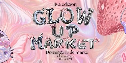 GLOW UPS MARKET