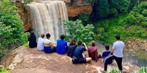 Bastar Tribal Trail: 5-Day Chhattisgarh Cultural & Waterfall Tour