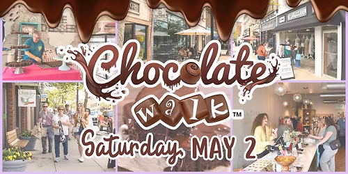 Chocolate Walk