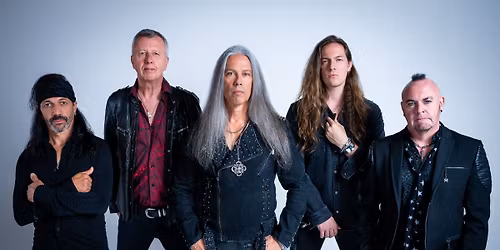 Tyketto - Cambridge Junction