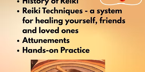 Reiki 1