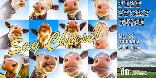 Dairyfest Storytime