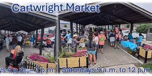 Cartwright Saturday Morning Market