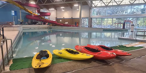 Adult Pool Roll Classes