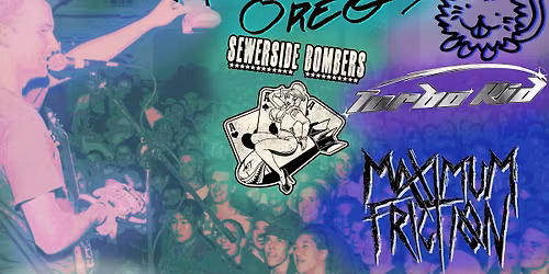Reverse Oreo Final Show