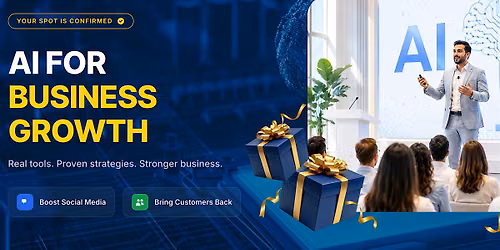 AI For Business Growth Workshop