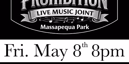 Live at Prohibition!