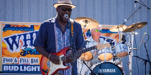 Craig Clark Band LIVE at Jellybean and Julia's BBQ!