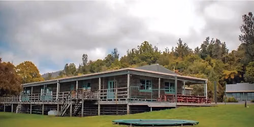 Labour Weekend - Pirongia Forest Park Lodge