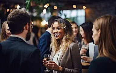 Solo Entrepreneurs, Coaches  & Freelancers Mixer & Good Vibes