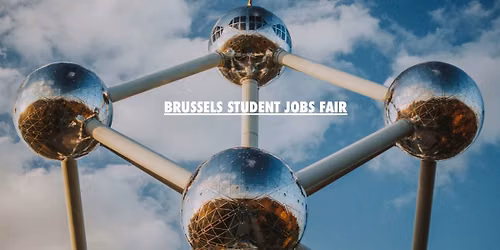 Brussels Student Jobs Fair